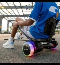 Jetson Adults Kids Seat Hoverboard Adjustable Go- 3.0 Jetkart Go Kart Attachment