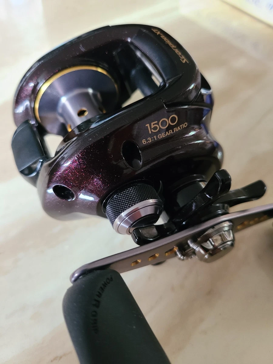 Shimano Scorpion 1500 for sale | eBay