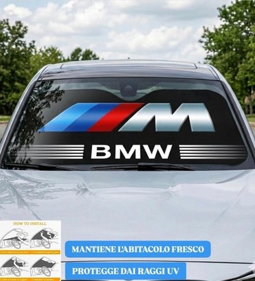 SONNENBLENDE WINDSCHUTZSCHEIBE FÜR BMW SONNENBLENDEN AUTO ZUBEHÖR FÜR BMW FRONTSCHEIBE