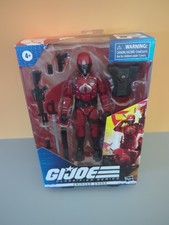 G.I. Joe Classified Series 50 Cobra Crimson Guard Trooper Hasbro Pulse