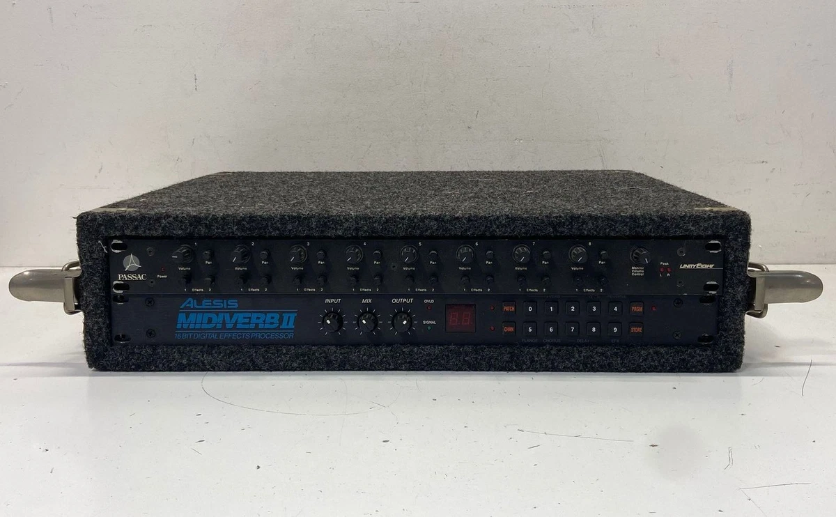 Alesis Midiverb for sale - eBay