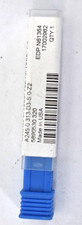 Niagara Cutter N61364 17002962 Carbide Square Nose End Mill 2.5" OAL 45