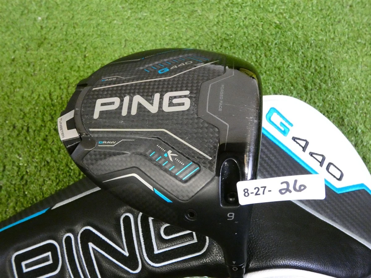 Ping Stiff 9 Loft Golf Clubs for sale | eBay