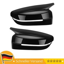 Spiegelkappen Gehäuse Passt für BMW 5er G30 G31 7er G11 G12 G20 G21 Satz；Set