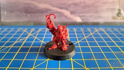 Rein & Raus "Gaffar" Ratling Sniper 40k Blackstone Fortress / Combat Arena - Bild 1 von 4