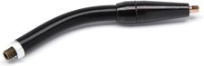 No Gas Mig Gun Swan neck for Chicago Electric 90A Flux Wire Welder 68887 44567