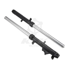 Front Fork Shock Absorber Suspension Set For Kawasaki EX400 NINJA 400 2018-2024