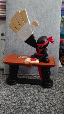 Jakks Pacific Ninja elektronisches Geschicklichkeit & Action Spaß Zappen Hand Slap Ninja Spiel