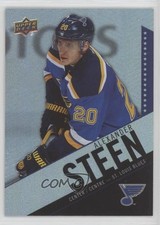 2015-16 Upper Deck Tim Hortons Collector's Series Alexander Steen #20 h1f
