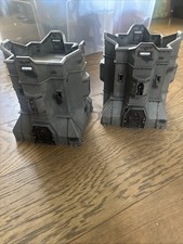 2 X Imperial bastion Professionally Painted W...