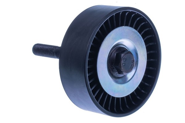 Denckermann Umlenk-/FüHrungsrolle, Keilrippenriemen U.A. FüR Audi, Seat, Skoda-image