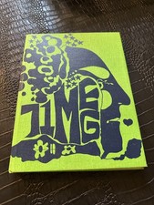 1971 ANNUAL YEARBOOK - WAUKESHA HIGH SCHOOL - WAUKESHA WISCONSIN - MEGAPHONE