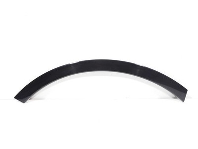 2017-2019 Audi Q7 Rear RIGHT Wheel Opening Molding Arch 4M0 853 818 A Black OEM