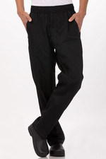 Chef Works Men's Cool Vent Baggy Chef Pants