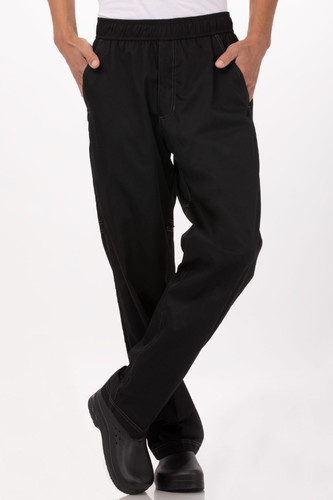 Chef Works Men's Cool Vent™ Baggy Chef Pants