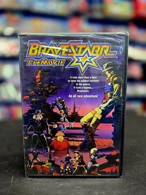 Bravestarr: The Movie (DVD, 2008) for sale online | eBay Bravestarr: The Movie (DVD, 2008) for sale online | eBay