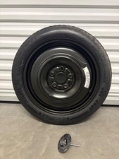 2005-2010 Honda Odyssey Emergency Spare Tire Wheel Donut Rim Oem 13580d17
