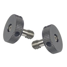 Long version 1/4" inch tripod bolt screw adapter tripod thread camera