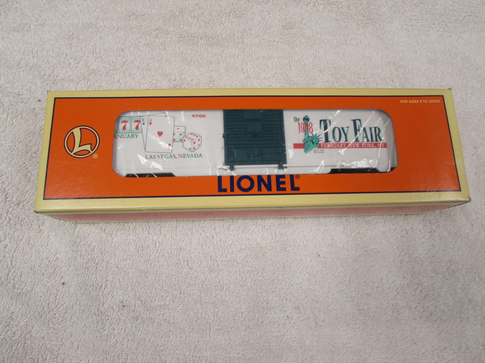 Click here to see eBay Auction