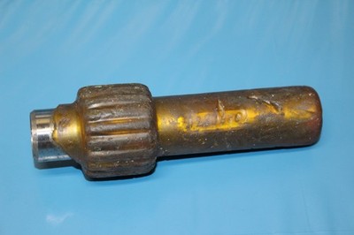 72836-0 z.B. Colchester Student 1800 Master 2500 19 Zähne Vorschub pinion shaft