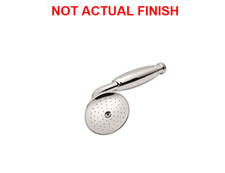 California Faucets HS-13M.18-SB 8" Hand Shower w/ Metal Insert SATIN BRASS New