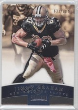 2012 Panini Prominence Silver 633/897 Jimmy Graham #62 0l2