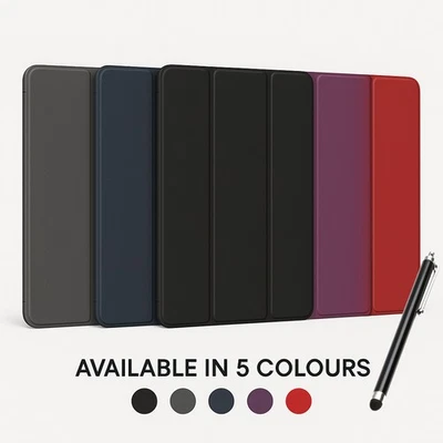 GARD® Ultra Thin Case Cover, Stylus & Screen Protector for Tablet Honor Pad X8a 11"