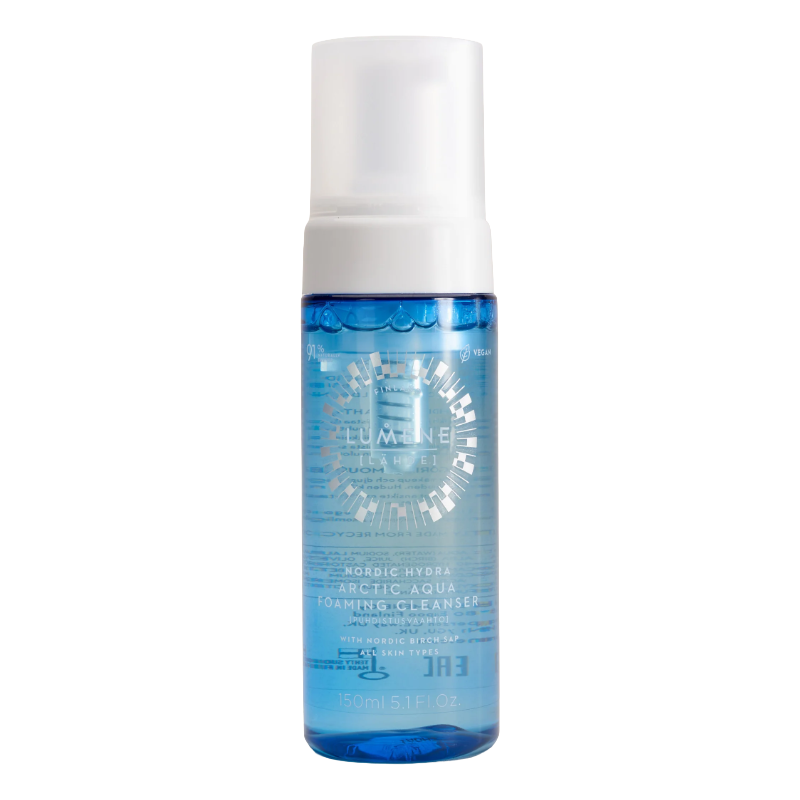 Lumene Nordic Hydra Artic Aqua Foaming Cleanser 150ml