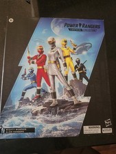 Hasbro Power Rangers Lightning Collection - 5-Pack Alien Rangers Figures