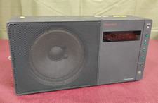 Nakamichi Clock Radio 1 - AM/FM Alarm - Tested  Working - Vintage