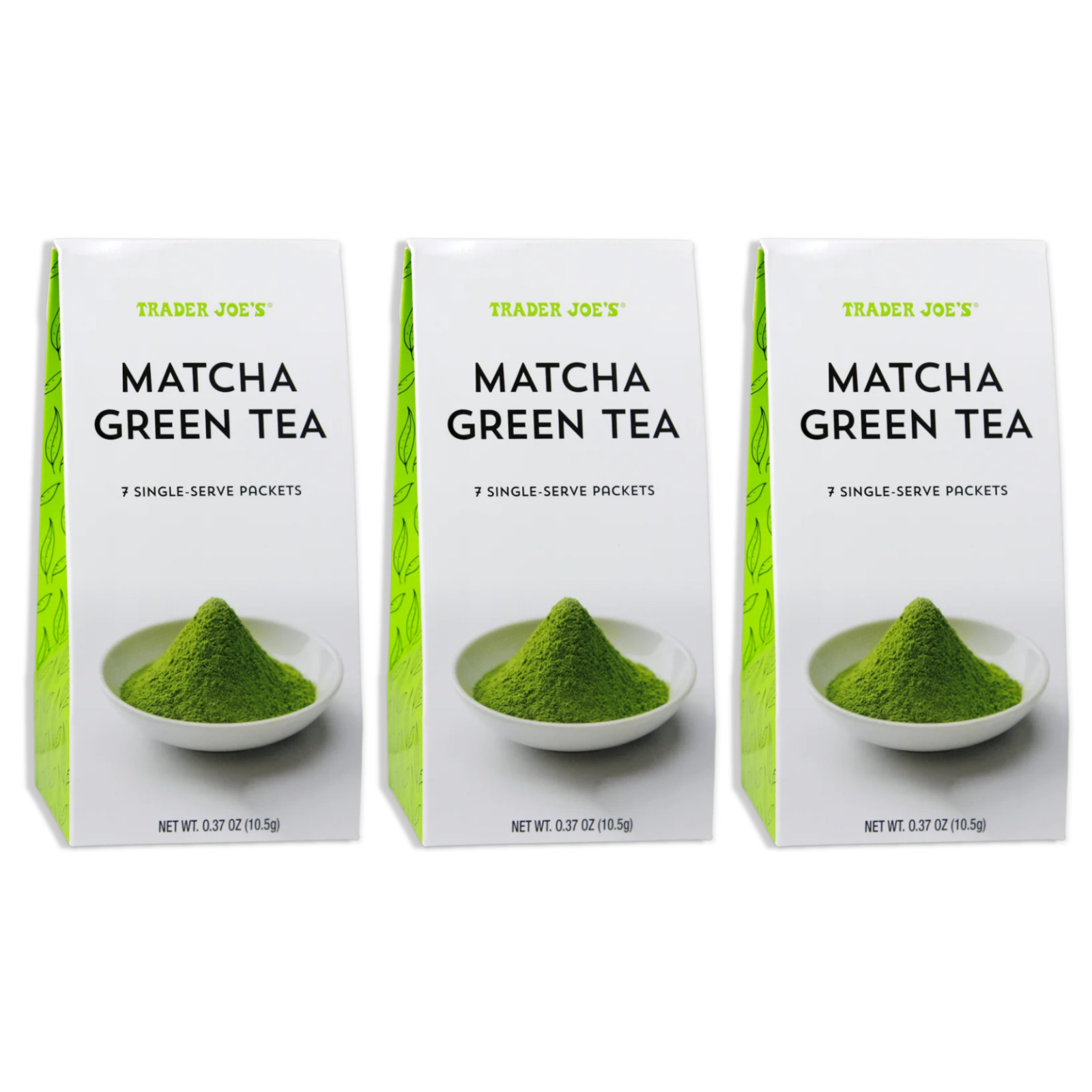- Single Serve Packets Expires 4/2026