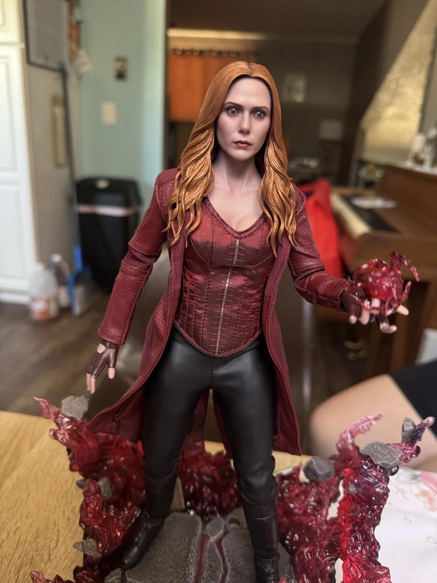 Hot toys Scarlet witch Wanda DX36AE Artisan ( Disponible sur