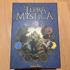 Terra Mystica von Feuerland - Brettspiel Kennerspiel deutsch
