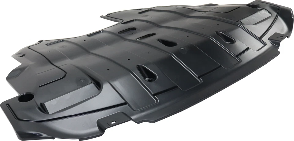 Fits FORTE/FORTE5 15-16 / FORTE KOUP 15-15 ENGINE SPLASH SHIELD, Under Cover, Fr Foto 2 de 4