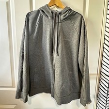 Calvin Klein Performance Full Zip Hoodie