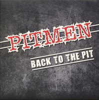 The Pitmen - Back To The Pit (Lp, Colored Vinyl) - Vinyl Psychobilly