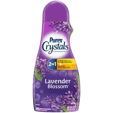 Purex Crystals In-wash Fragrance And Scent Booster, Lavender Blossom, 