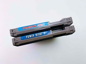 Power Blade + Power Blade 2 (Taito) (Nintendo NES) [CARTS ONLY] *AUTHENTIC