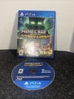 Minecraft: Story Mode Season Two (Playstation 4, 2017)