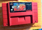 DOOM snes game by Williams authentic tested