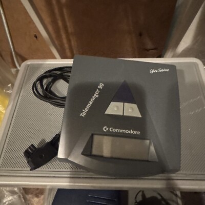 Commodore - Telemanager 90 - Der professionelle Helfer... - TOP Zustand
