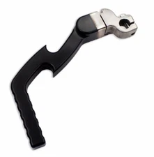 KKE Billet CNC Black Kick Start Kick Starter Lever Fit CRF50F CRF70F 2004-2012