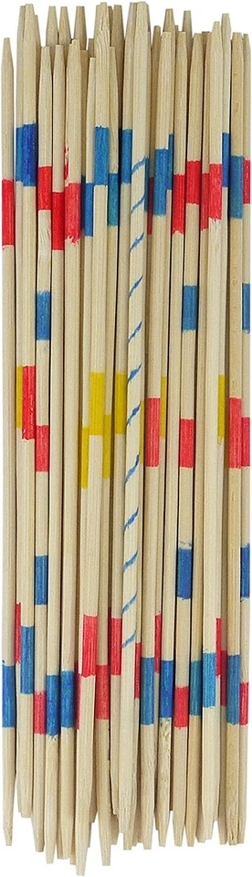 Traditional Pickup Toys for Kids Traditional Retro Game Party 31 Sticks UK - Image 4 of 4