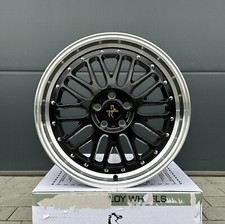 19 Zoll Felgen Keskin KT22 schwarz für Audi A3 S3 RS3 8P 8V TT TTS 8J 8S Q2 GA