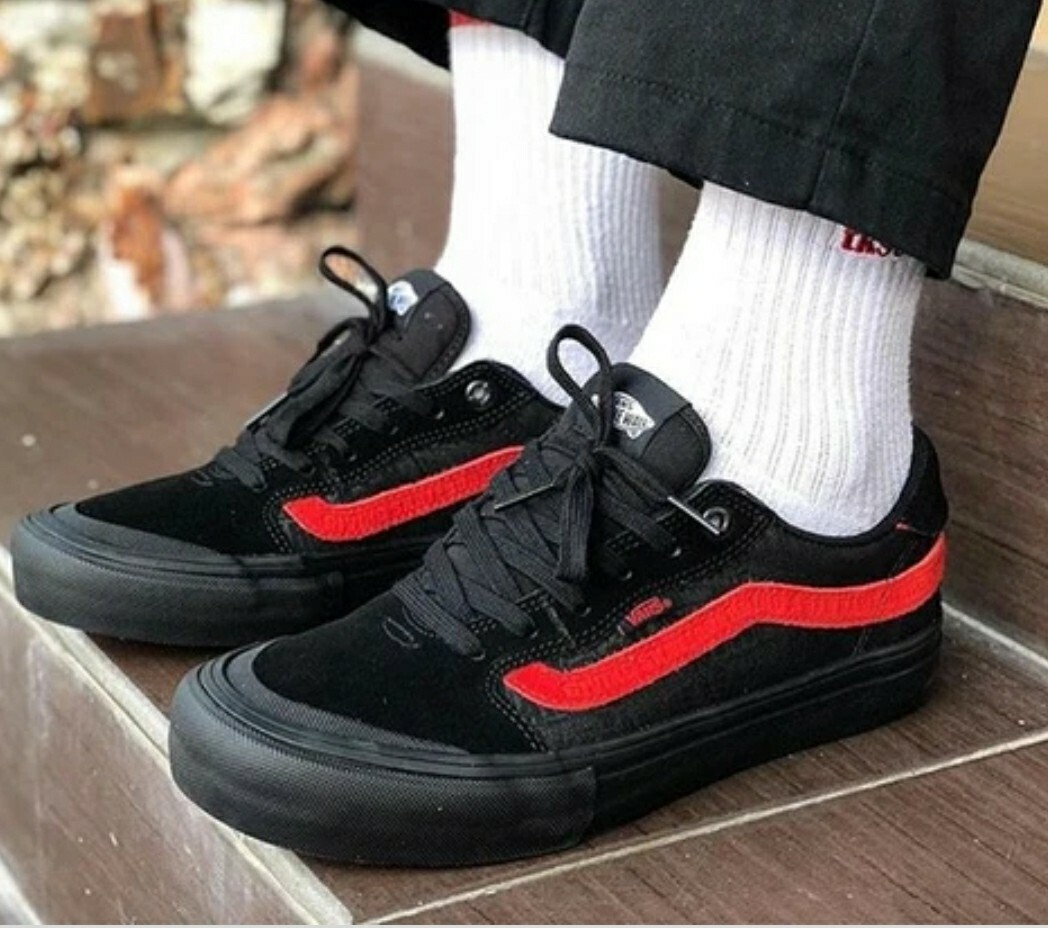 vans baker style 112 pro