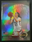 2025 Panini Morgan Cheli Base (Raw)