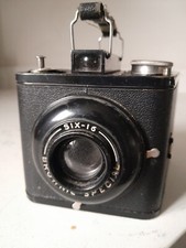 Vintage Wedge Kodak Six-16 Brownie Special Camera Box Camera Made In England