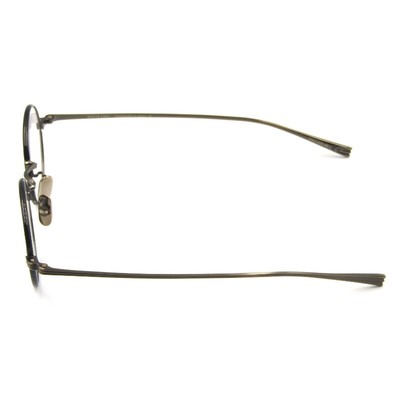 OG×OLIVER GOLDSMITH Glasses Frame Knitter 46 A Gold 65006815 | eBay 