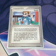 Scott ~ 84/106 ~ Non-Holo ~ WORLD CHAMPIONSHIP 2006 ~ LIGHT PLAY ~ Pokemon Card