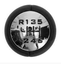 POMELLO LEVA DEL CAMBIO MANOPOLA COMPATIBILE con CITROEN Jumpy II dal 2007 -2016